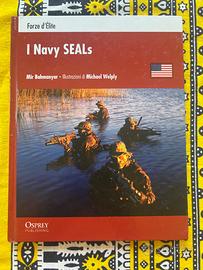 Libro "I Navy SEALs", Osprey Publishing-RBA