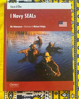 Libro "I Navy SEALs", Osprey Publishing-RBA