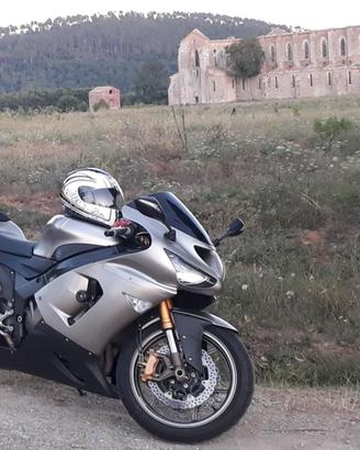 Kawasaki 636 zx-6r
