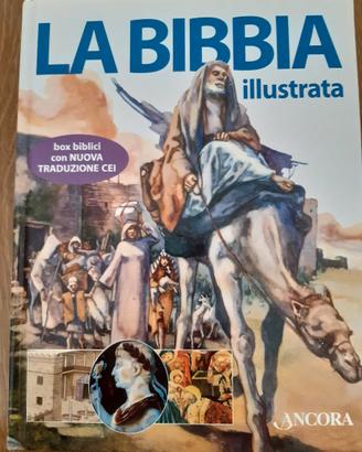La Bibbia Illustrata