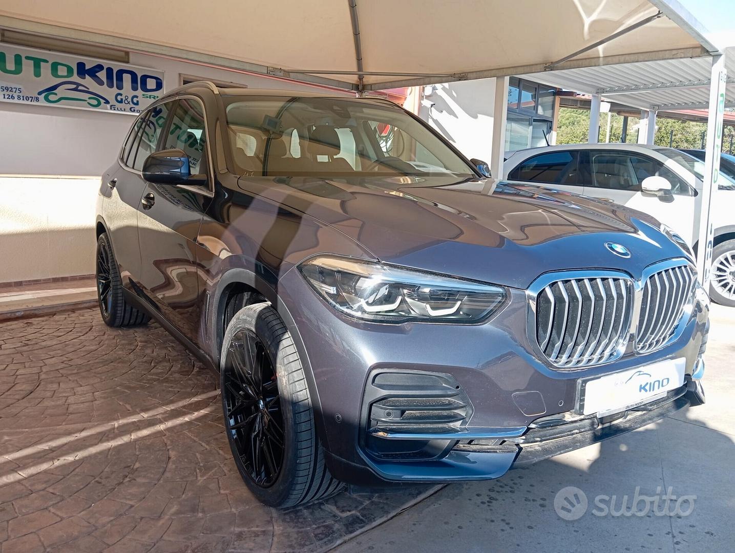 BMW X5 (G05/F95)