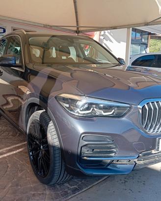 Bmw X5 xDrive25d xLine