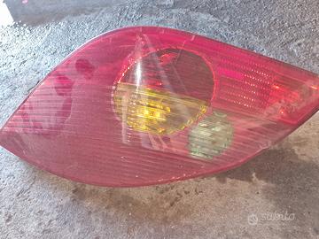 fanale posteriore dx opel tira twin top 