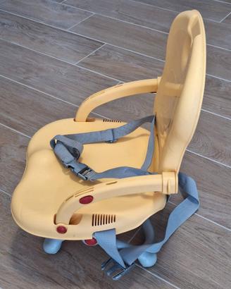 Rialzo Sedia Pieghevole CAM (Mod.S332 Giallo)