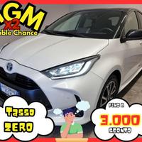 TOYOTA Yaris 1.5 Hybrid 5 porte Style