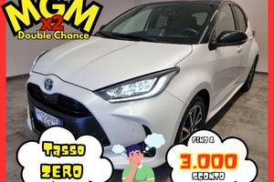 TOYOTA Yaris 1.5 Hybrid 5 porte Style