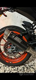 Duke 390 2021 quickshifter