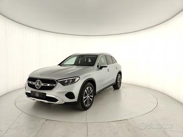 MERCEDES-BENZ GLC 200 d Mhev Advanced 4matic auto