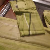 Set di 4 tende nuove