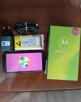 Motorola Moto G6 4G batteria nuova 64 GB Dual SIM