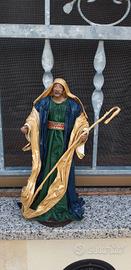 San Giuseppe Presepe 38cm RE GA LO