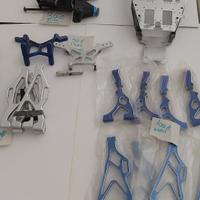 losi LST R/C ricambi