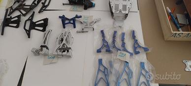 losi LST R/C ricambi