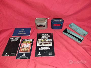 varie vintage, Atari,olivetti,salvadanai ferro