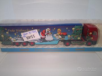 Wiking - iveco natalizio 1/87 h0