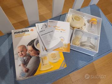 Tiralatte Medela Swing Flex