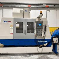 Centro di lavoro daewoo mynx 500 cnc heidenhain