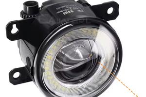 fendinebbia fiat tipo