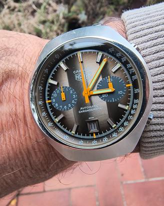 Heuer Carrera Barrel 110.573 F (Fumé) 