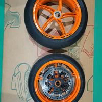 Cerchi Ktm 1290/1390 Super Duke r e Gt