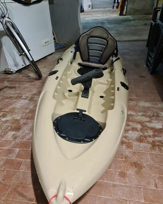 canoa kayak 