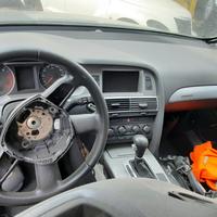 AUDI A6 ALLROAD QUATTRO 2010 - KIT AIRBAG