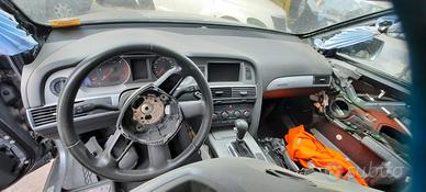 AUDI A6 ALLROAD QUATTRO 2010 - KIT AIRBAG