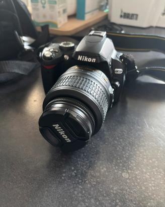 Nikon D60