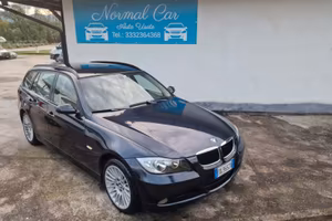 Bmw 320d cat Touring Eletta