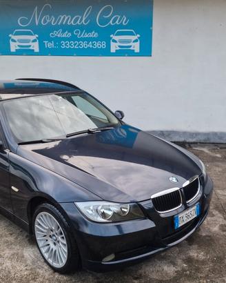 Bmw 320d cat Touring Eletta