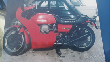 Moto Guzzi le Mans II