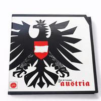 Album filatelico Bolaffi Austria 1976-1982