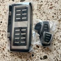 Copri pedali sportivi VW, AUDI, SKODA leggi!