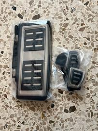 Copri pedali sportivi VW, AUDI, SKODA leggi!