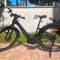 Bici Elettrica Harley Davidson - Rush City