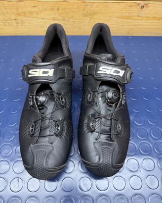 Scarpa Sidi modello Mtb Draco 2S SRS Carbon