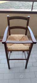 Seggiolone Bimbi