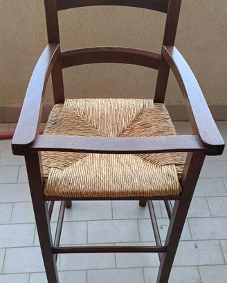 Seggiolone Bimbi