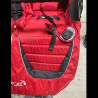 Passeggino Gemellare/Fratellare Baby Jogger