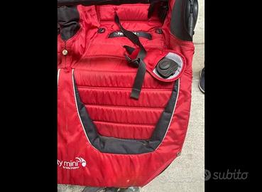 Passeggino Gemellare/Fratellare Baby Jogger