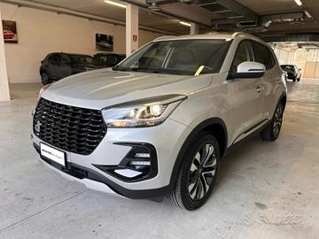 DR Motor DR 5.0 2022 - dr 5.0 1.5 Turbo Gpl 150cv