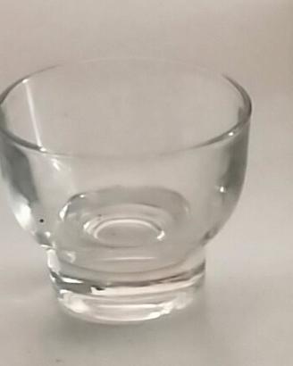 5 Bicchierini da liquore o coppette da dessert 