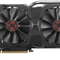 ASUS Strix Geforce GTX 970 DC II Maxwell 4 GB GDDR