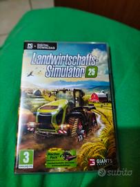 farming simulatore 25 