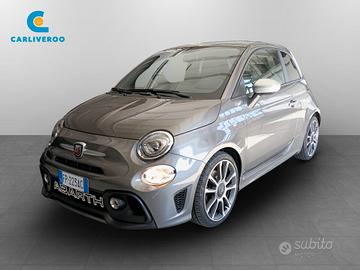 Abarth 595 1.4 Turbo T-Jet 165 CV Turismo