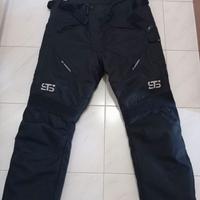 Pantaloni da moto uomo
