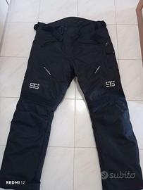 Pantaloni da moto uomo