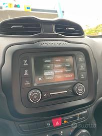 Autoradio jeep renegade