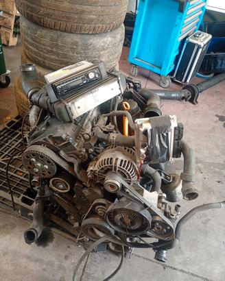 motore audi diesel 