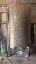 Cisterna vino 3000L